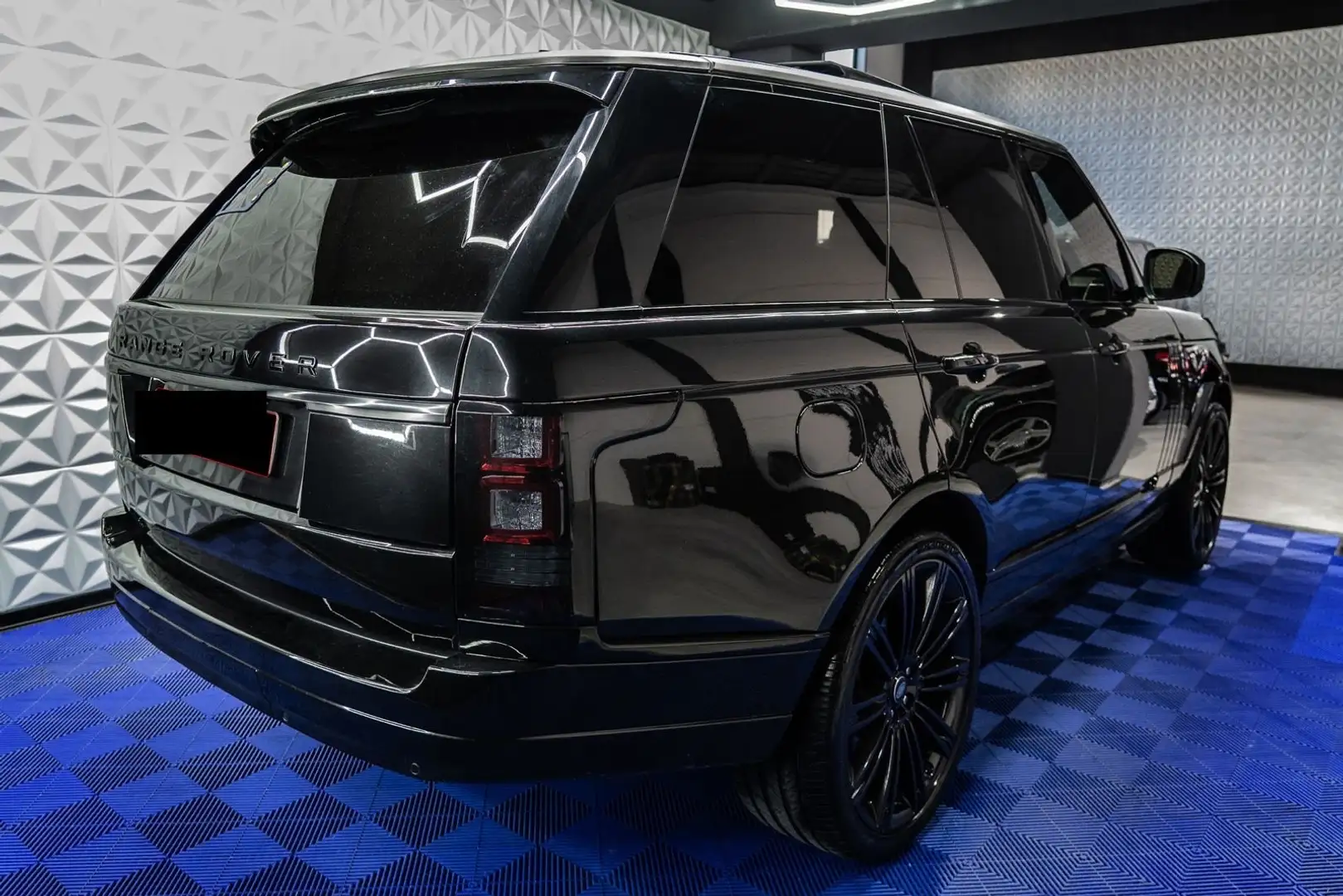 Land Rover Range Rover 4.4 sdV8 Vogue auto - 2