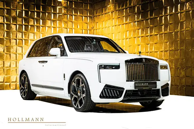 Rolls-Royce Cullinan