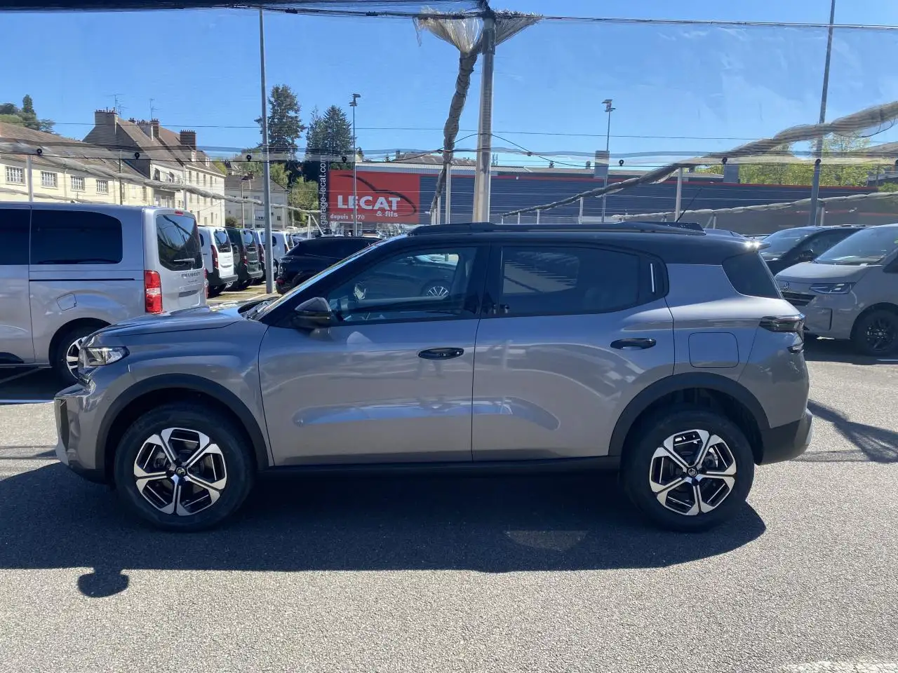 Citroen C3 Aircross 2026