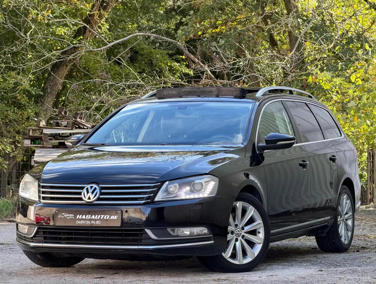 Volkswagen Passat Variant