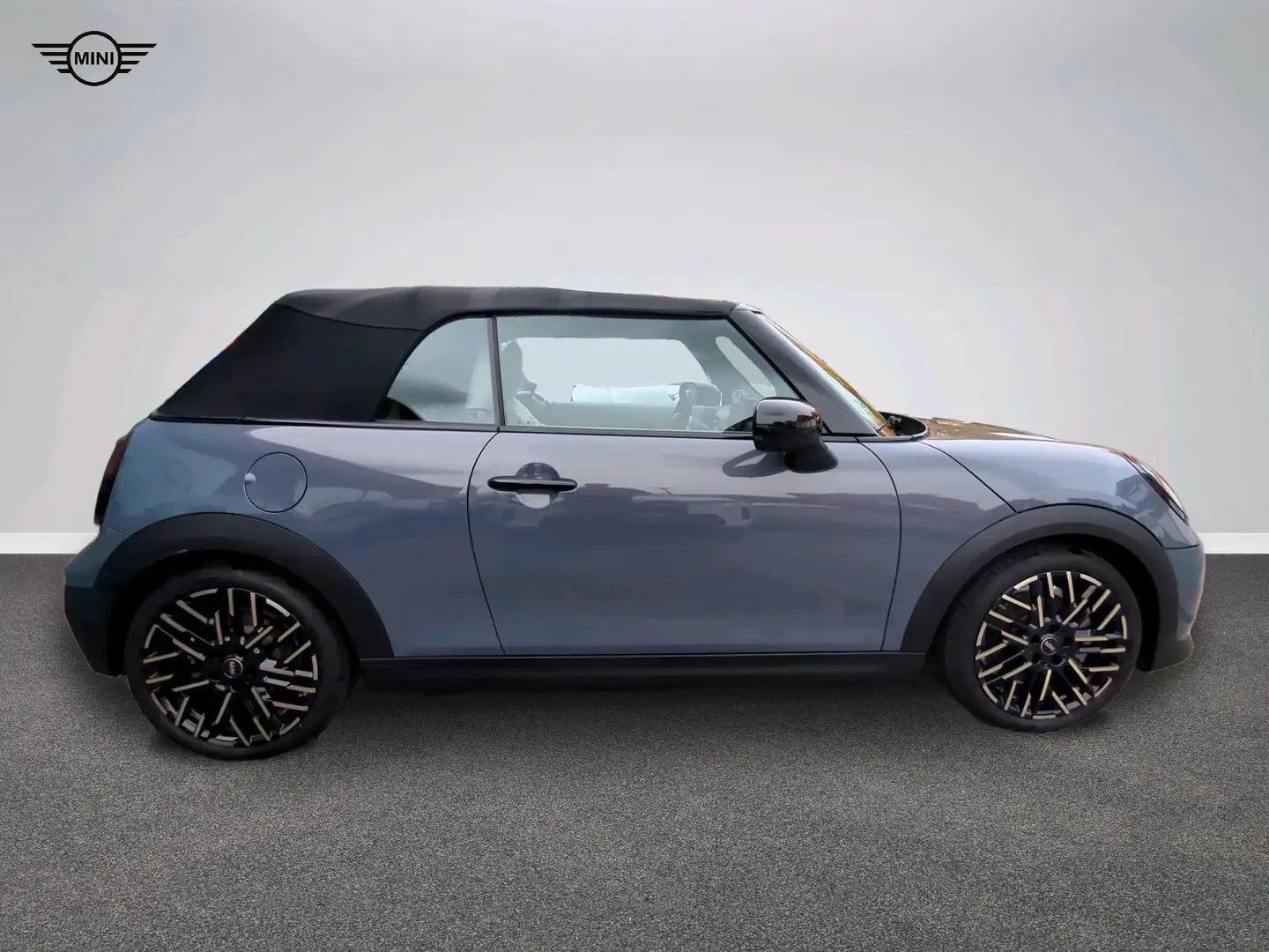 MINI Cooper S Cabrio Favoured Trim Grau - 2