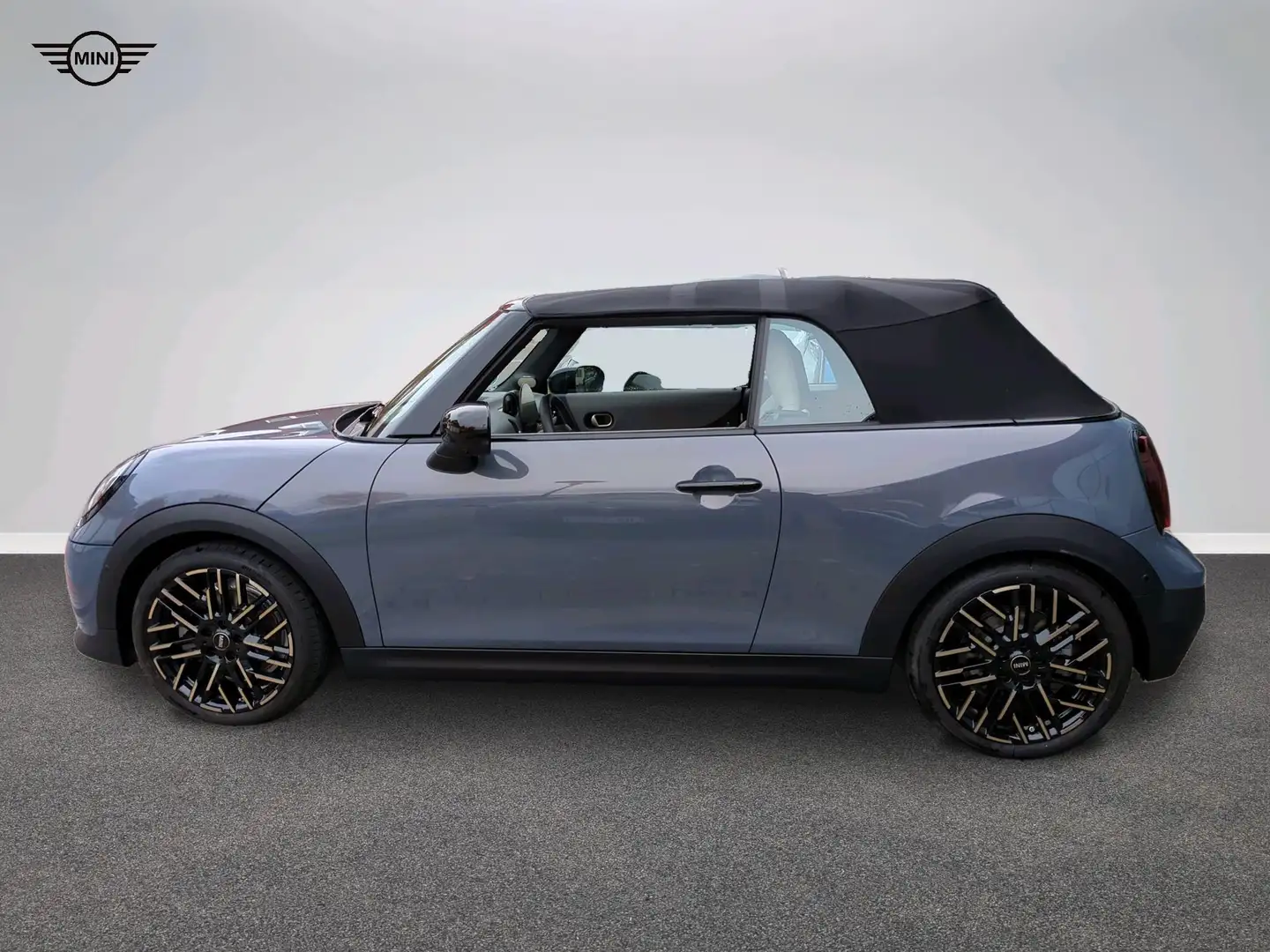 MINI Cooper S Cabrio Favoured Trim Grau - 2