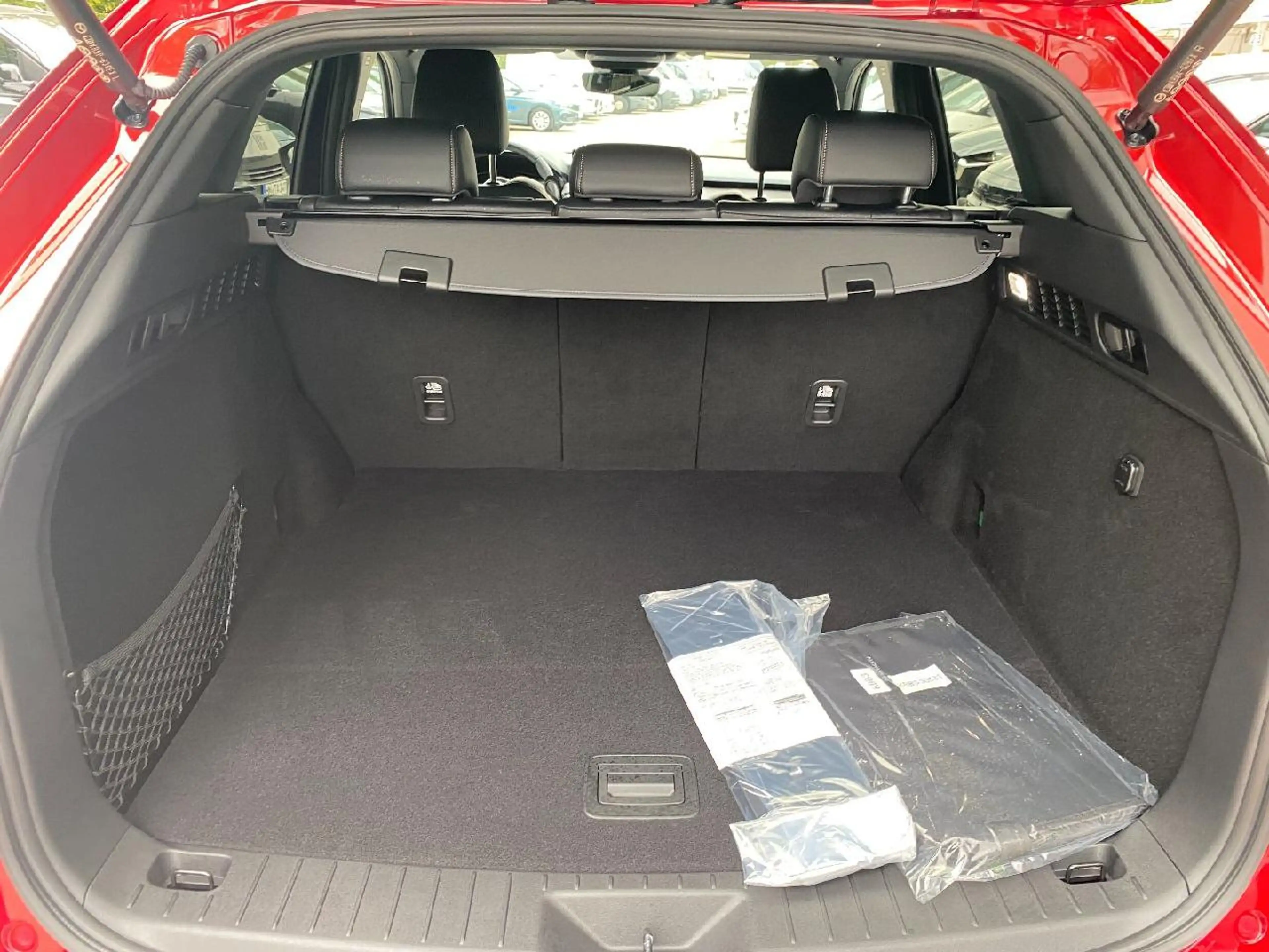 Mazda CX-60 2.5L e-SKYACTIV PHEV 327ps AT AWD Homura Plus BLOP — photo 11