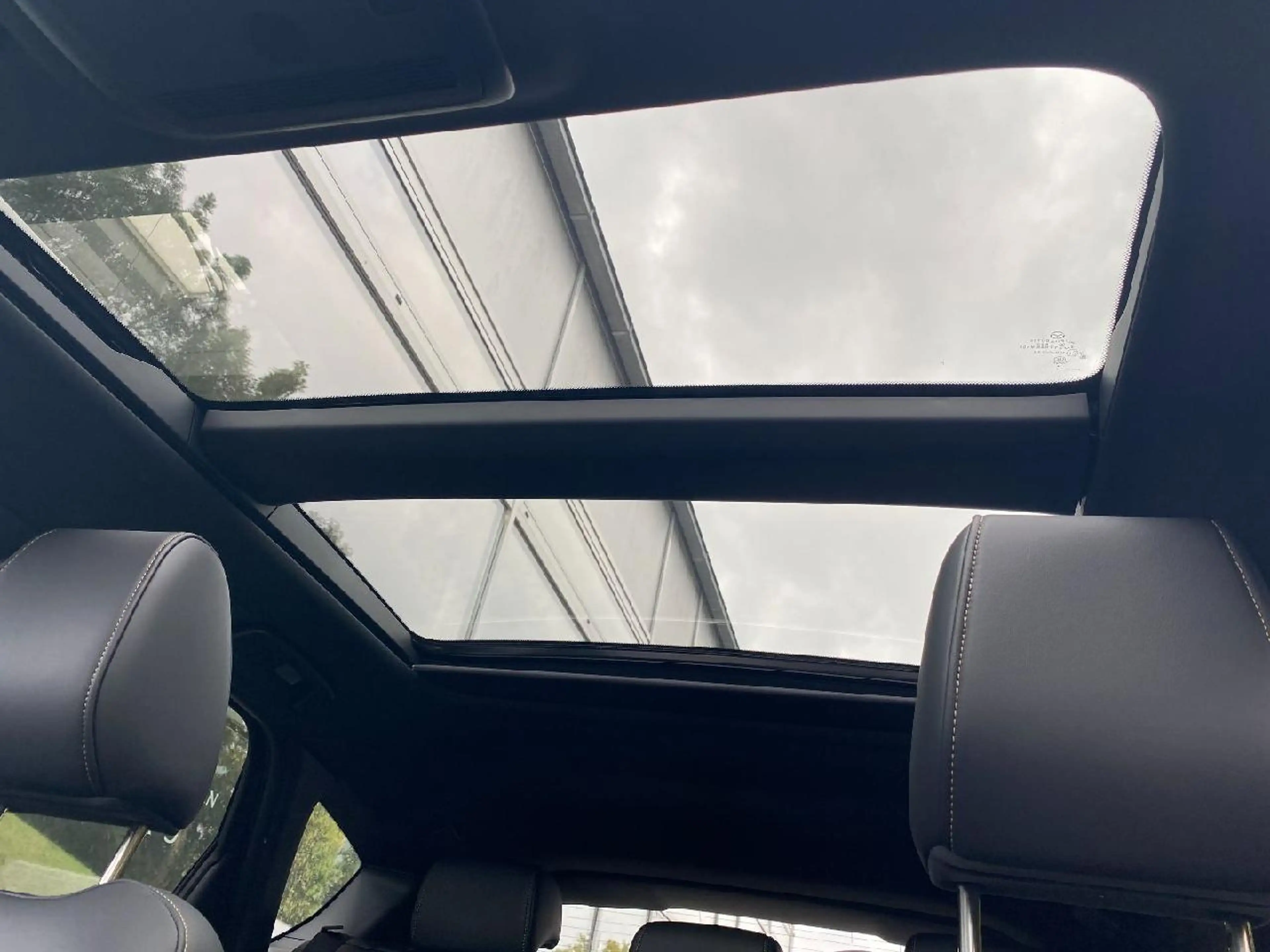 Mazda CX-60 2.5L e-SKYACTIV PHEV 327ps AT AWD Homura Plus BLOP — photo 13
