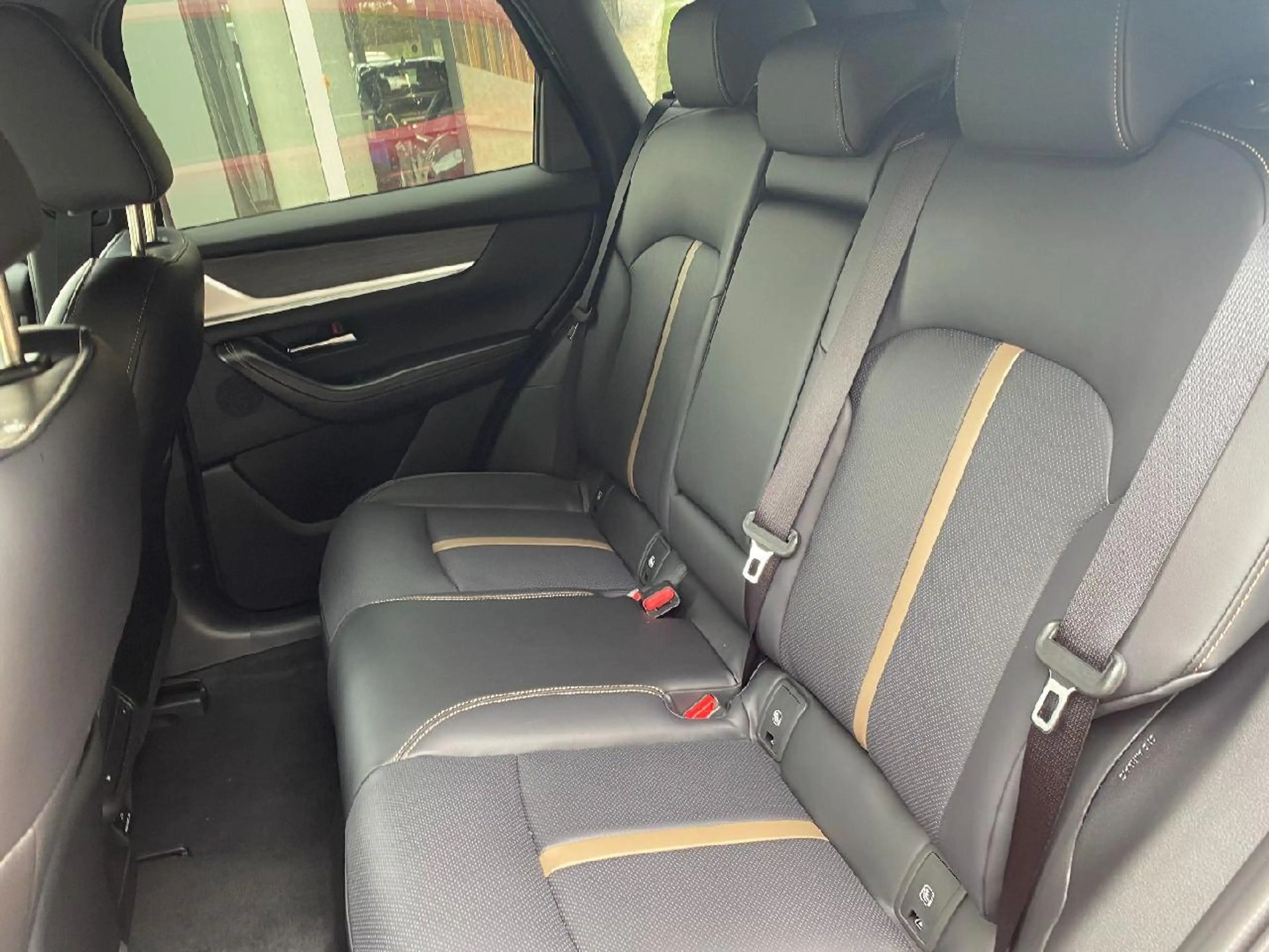 Mazda CX-60 2.5L e-SKYACTIV PHEV 327ps AT AWD Homura Plus BLOP — photo 10