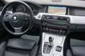 BMW 525 dA Automaat-Navi-Pano-Leder-Xenon-Euro6-Garantie Brown - thumbnail 6