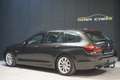 BMW 525 dA Automaat-Navi-Pano-Leder-Xenon-Euro6-Garantie Коричневий - thumbnail 2