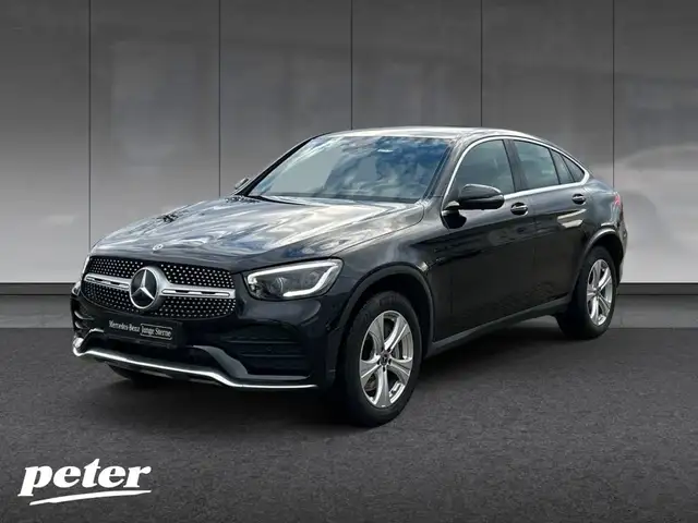 Mercedes-Benz GLC 300 de 4MATIC Coupé AMG*Airmatic*AHV