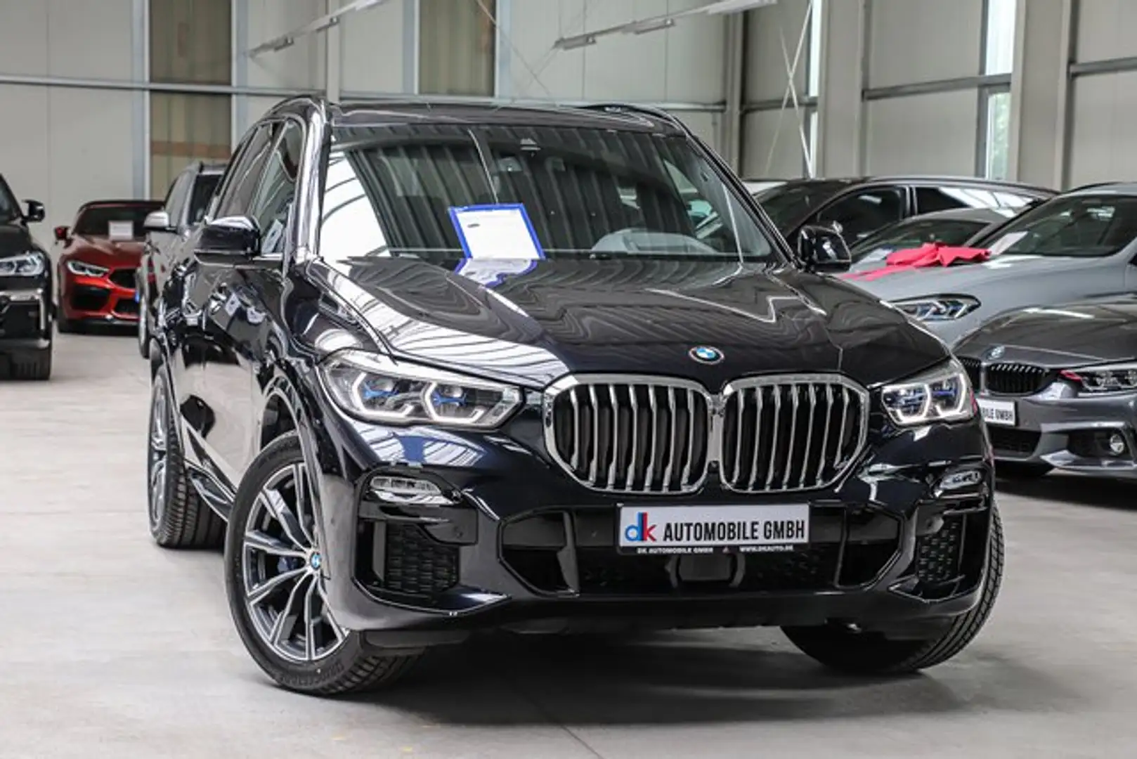 BMW X5 xDrive 40i Mild-Hybrid///M SPORT/LASERLICHT/ Noir - 2