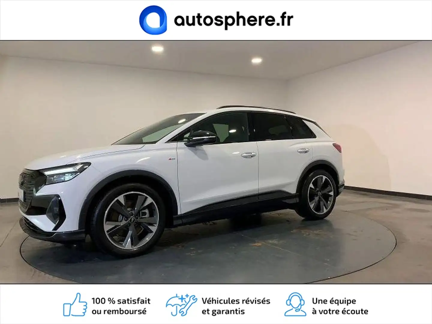 Audi e-tron 55 e-tron 340ch quattro S line - 1
