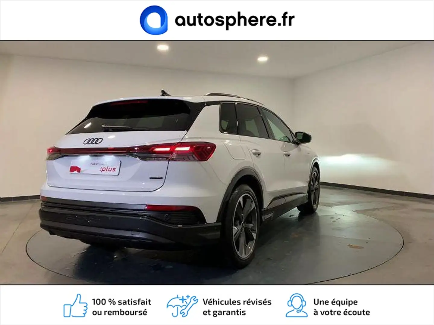 Audi e-tron 55 e-tron 340ch quattro S line - 2
