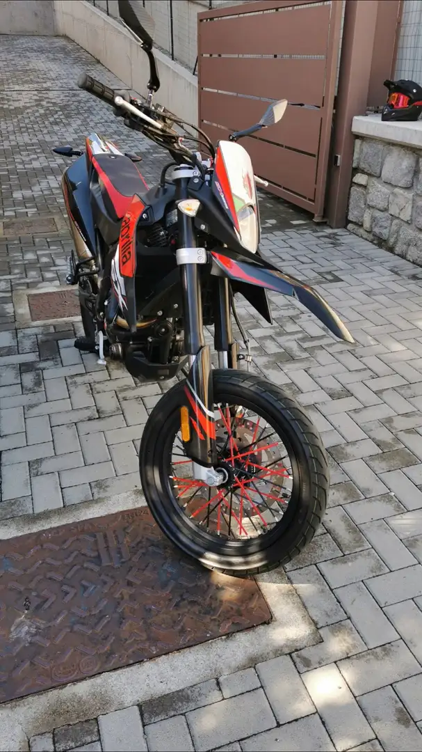 Aprilia SX 125 - 2