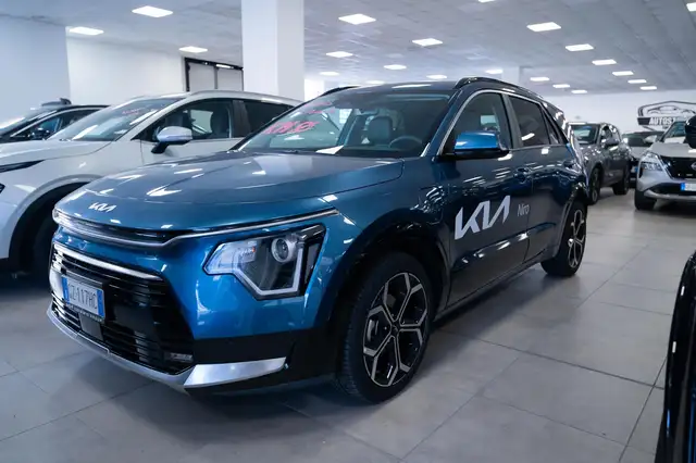 Kia Niro NEW HEV-PHEV 1.6 MY25 PHEV 2WD STYLE