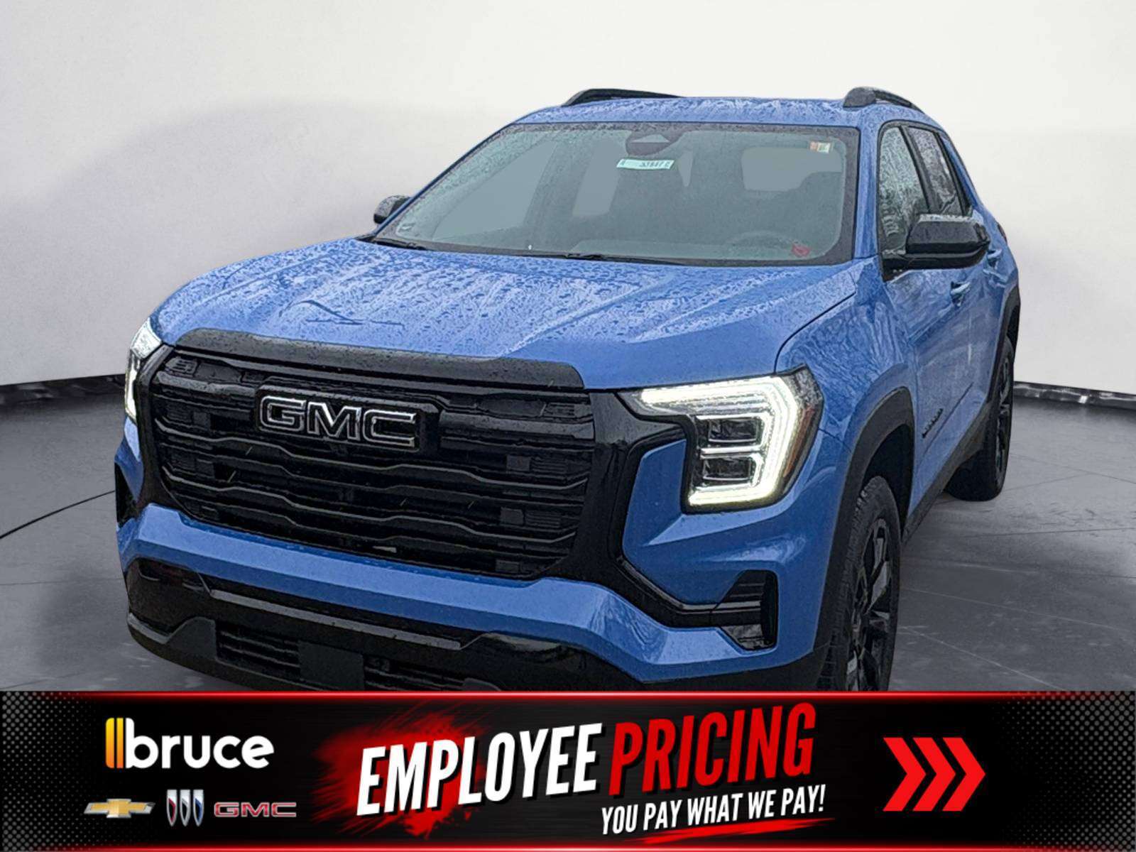 2026 GMC Terrain Elevation FWD