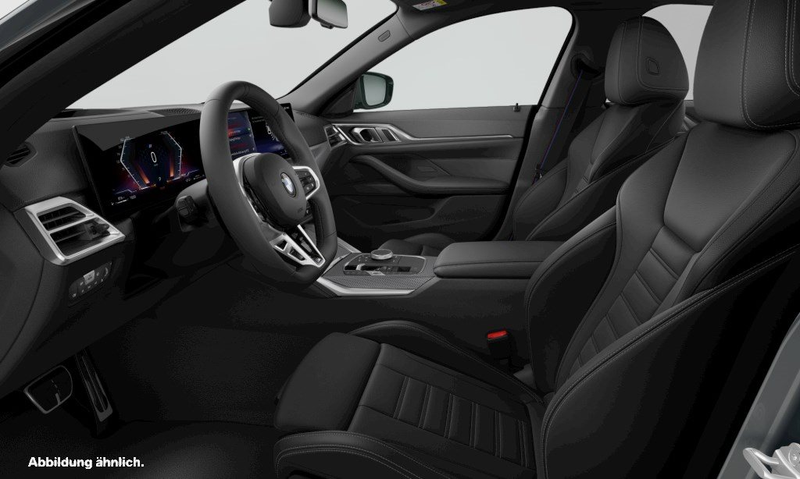 BMW 430 i xDrive Gran Coupé — photo 4