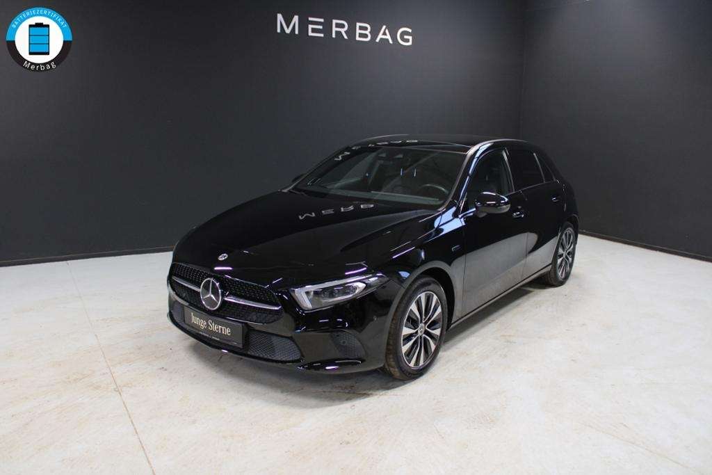 Mercedes-Benz A 250