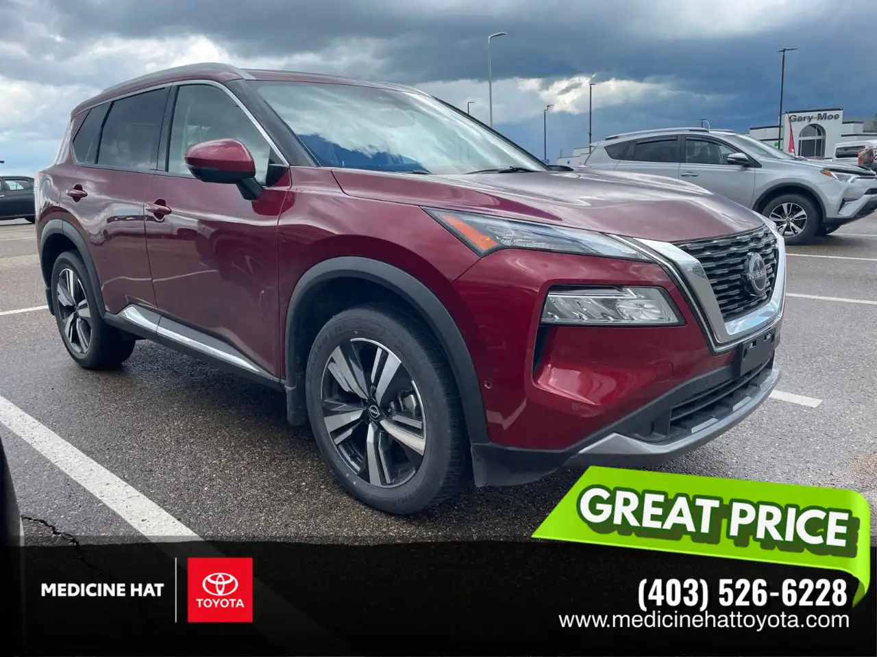 2023 Nissan Rogue