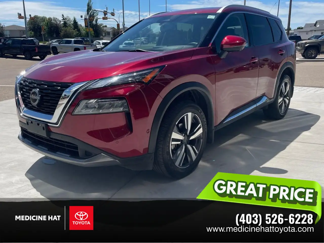 2023 Nissan Rogue