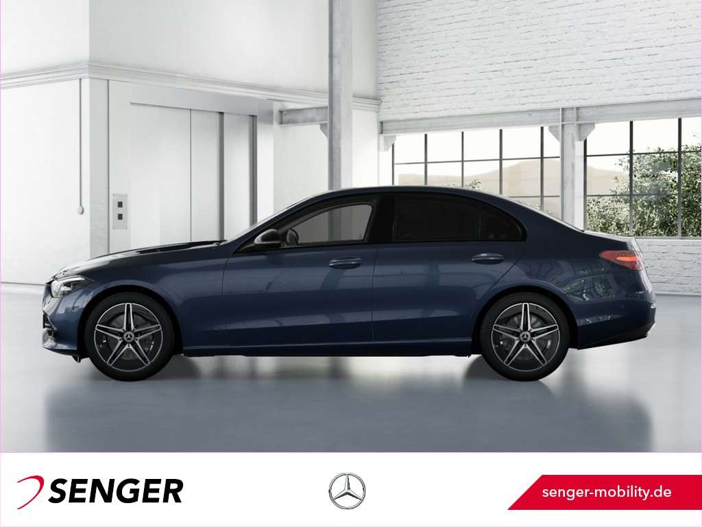 Mercedes-Benz C 300