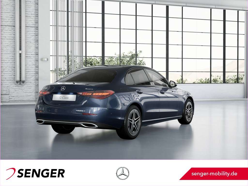 Mercedes-Benz C 300