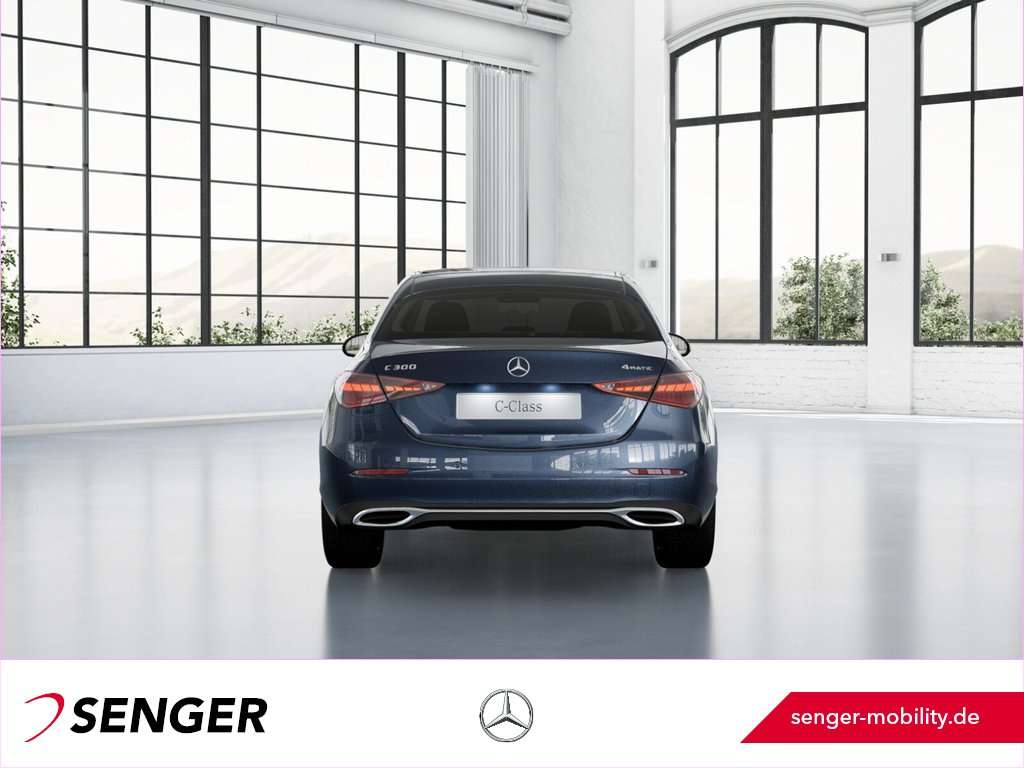 Mercedes-Benz C 300