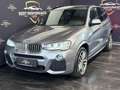 BMW X3 xDrive 30 d !!Steuerkette Rasselt!!**M-Paket** Grau - thumbnail 2
