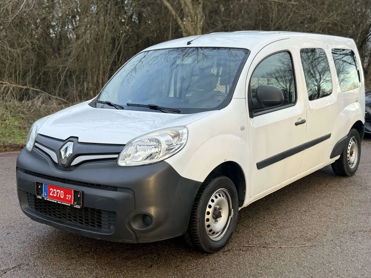 Renault Kangoo EXPRESS GRAND VOLUME MAXI 1.5 DCI 90 ENE