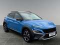 Hyundai KONA Kona 1,6 CRDi 48V 4WD Prestige Line DCT Aut. Blau - thumbnail 7