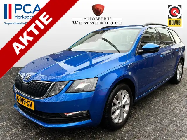 Skoda Octavia Combi 1.0 TSI Greentech Business Edition