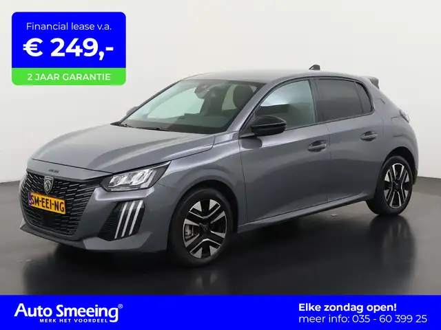 2025 Peugeot 208 in Grey for sale