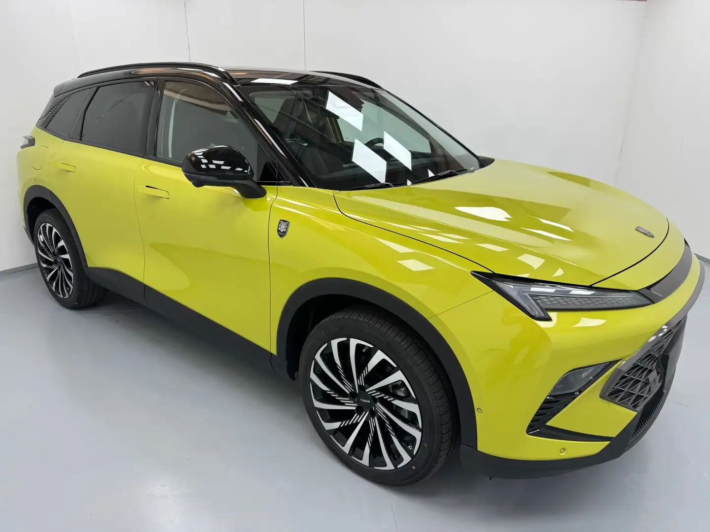 Tiger Six 1.5 TGDI 7DCT MY2025 Pronta Consegna Only - Promo Gelb - 1