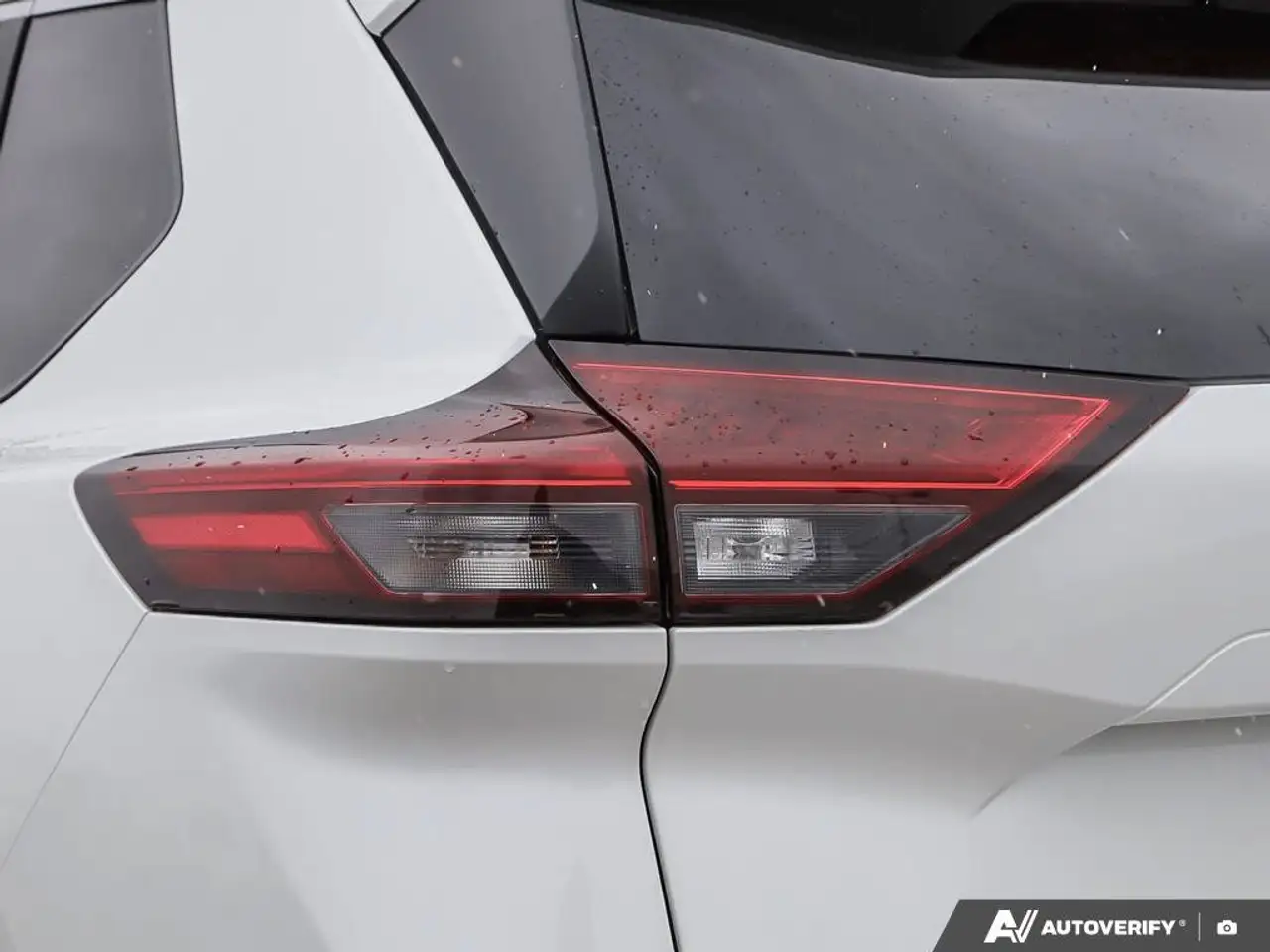 Nissan Rogue photo Nissan Rogue