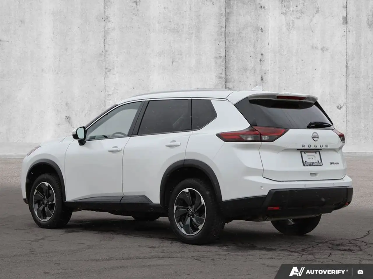 Nissan Rogue photo Nissan Rogue