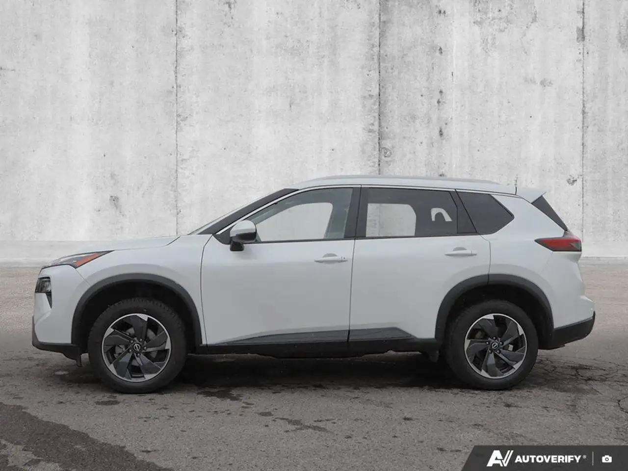 Nissan Rogue photo Nissan Rogue
