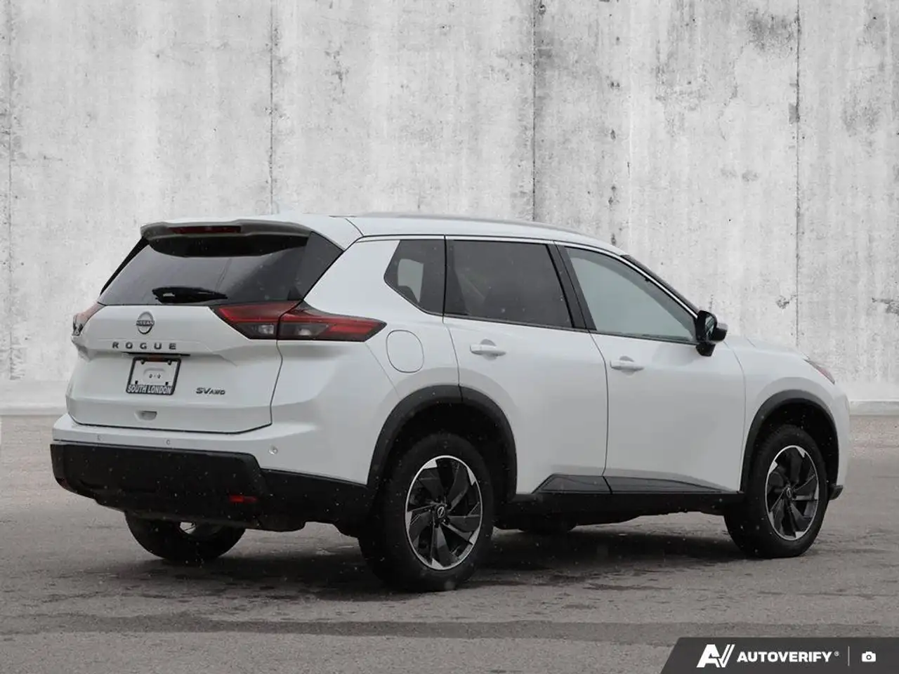 Nissan Rogue photo Nissan Rogue