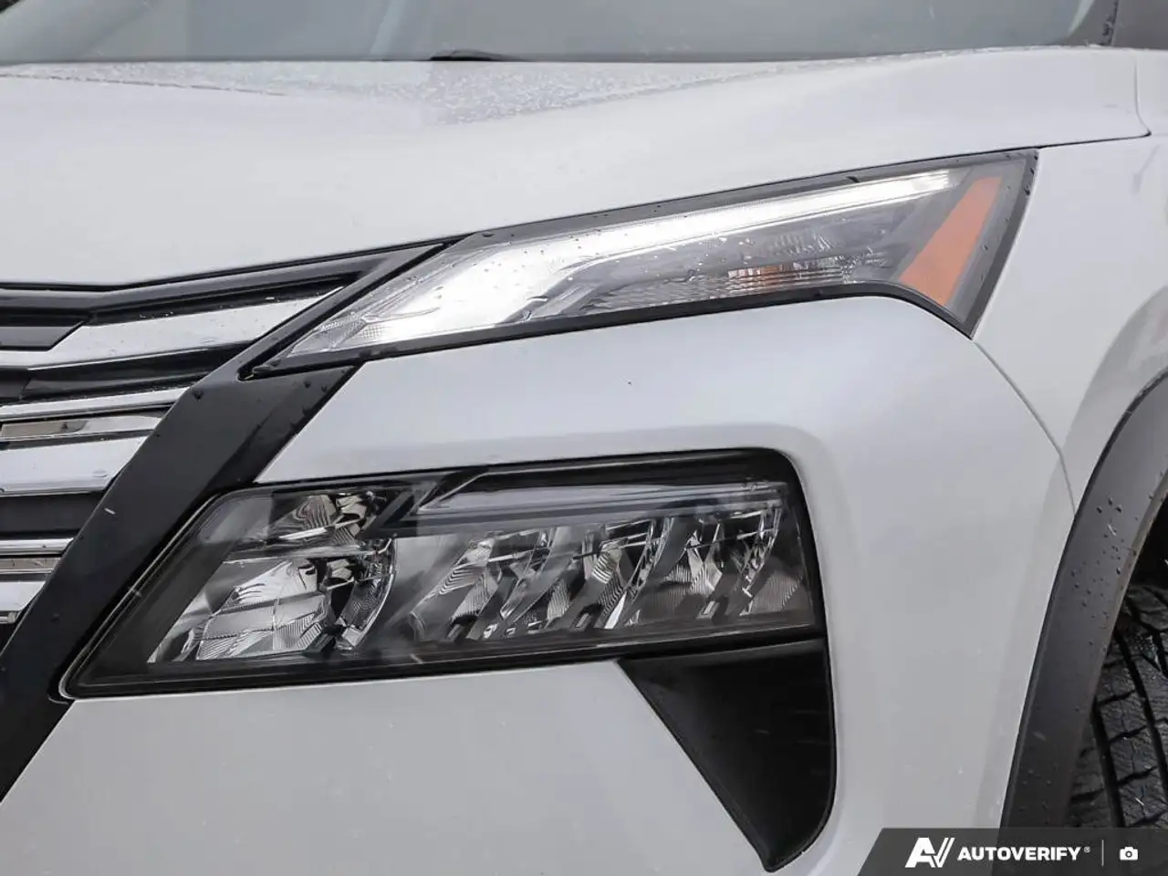 Nissan Rogue снимка Nissan Rogue