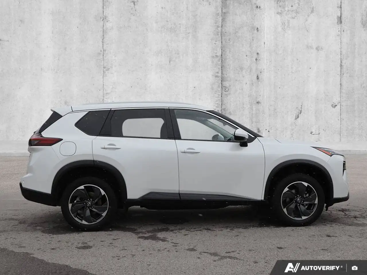 Nissan Rogue photo Nissan Rogue