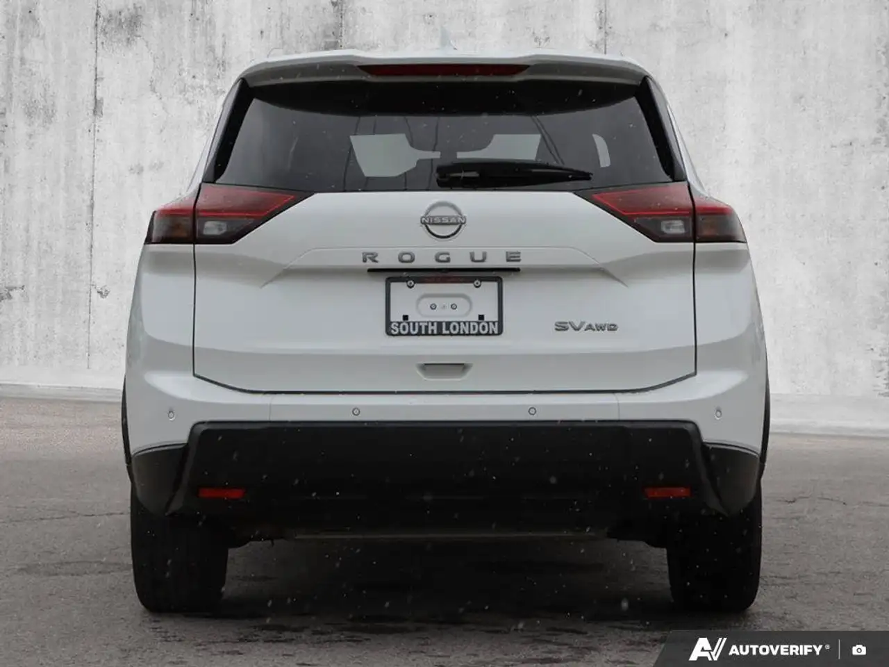 Nissan Rogue photo Nissan Rogue