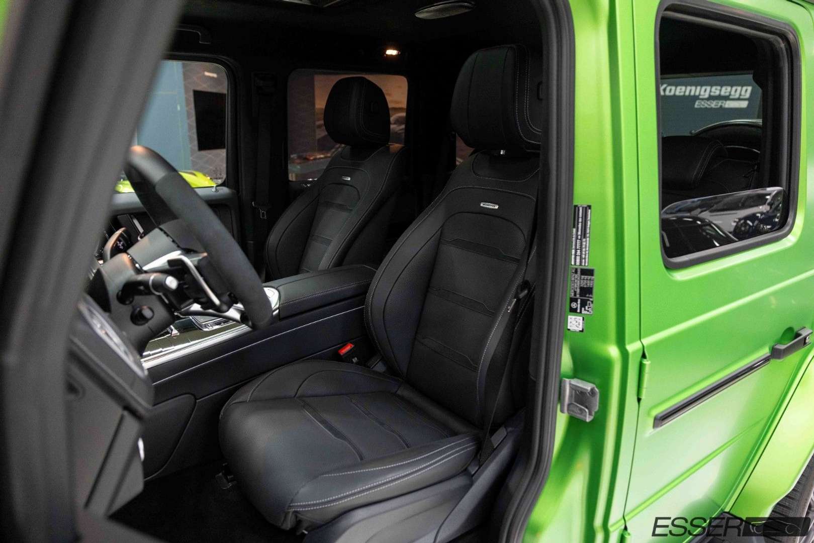 Mercedes Classe G AMG 63 - 2024 - Joinsteer - #9