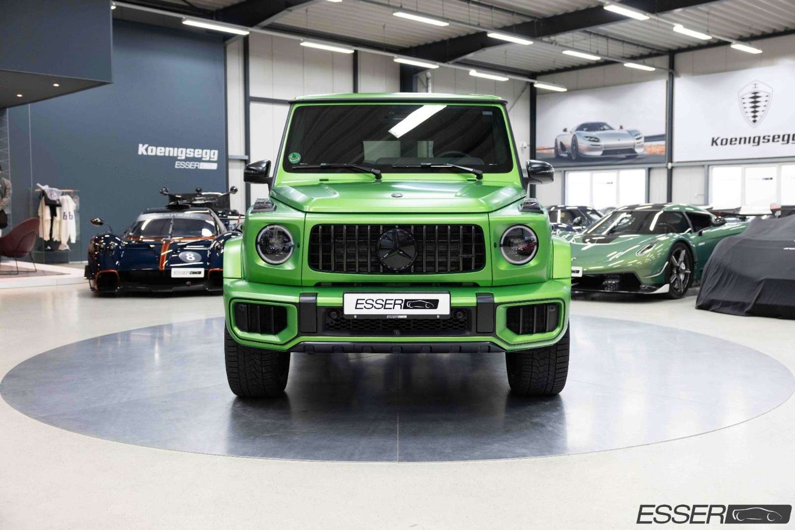 Mercedes Classe G AMG 63 -  - Joinsteer - #3