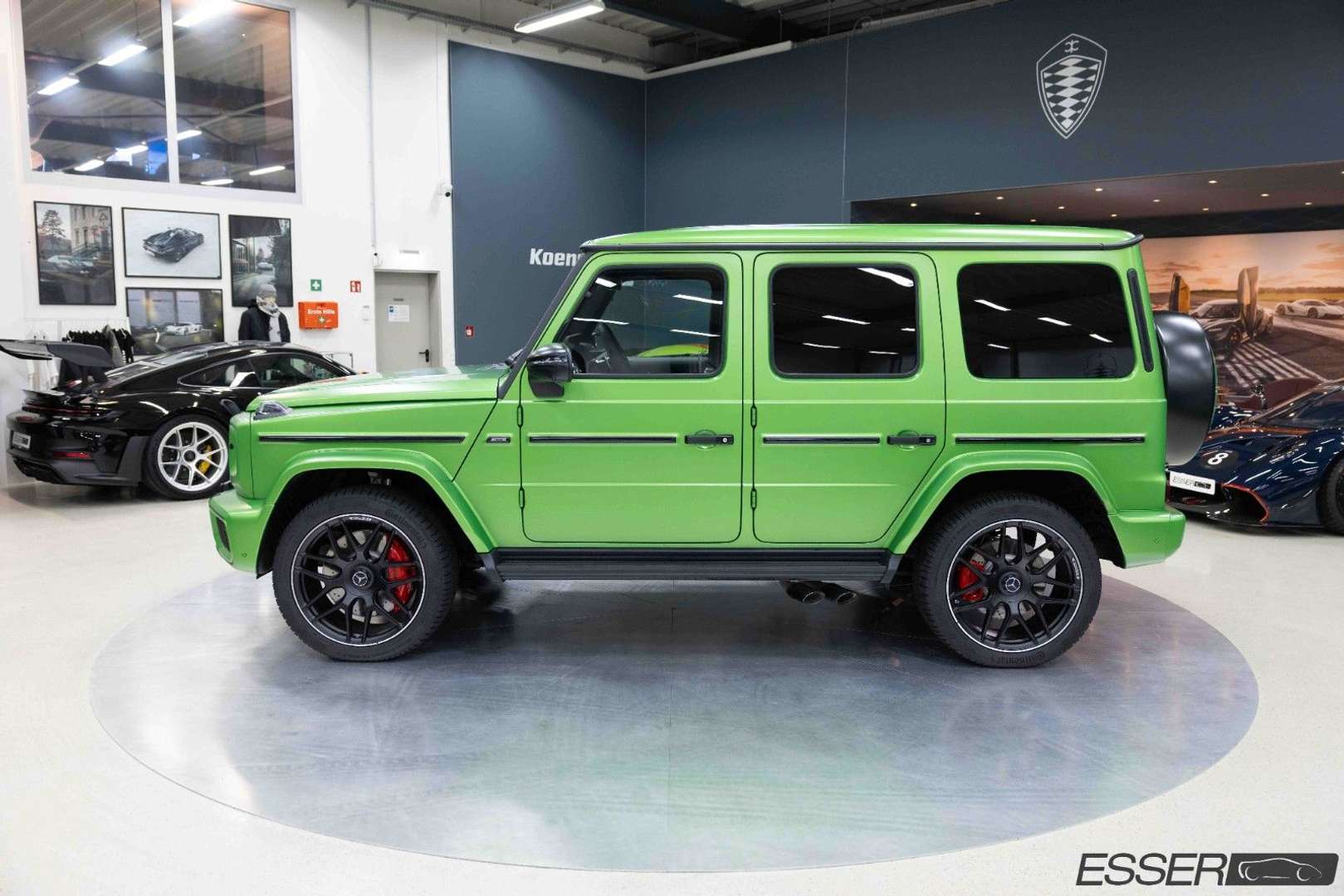 Mercedes Classe G AMG 63 -  - Joinsteer - #5