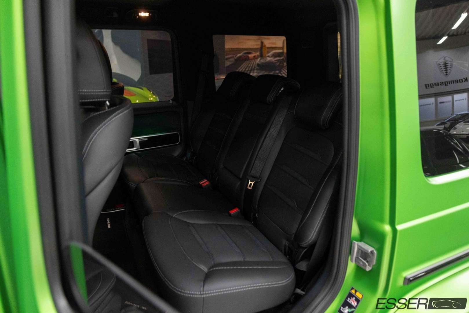 Mercedes Classe G AMG 63 - 2024 - Joinsteer - #15