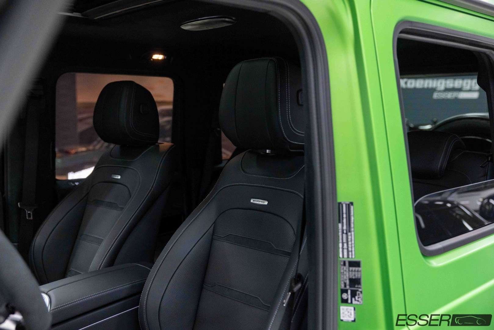 Mercedes Classe G AMG 63 - 2024 - Joinsteer - #10