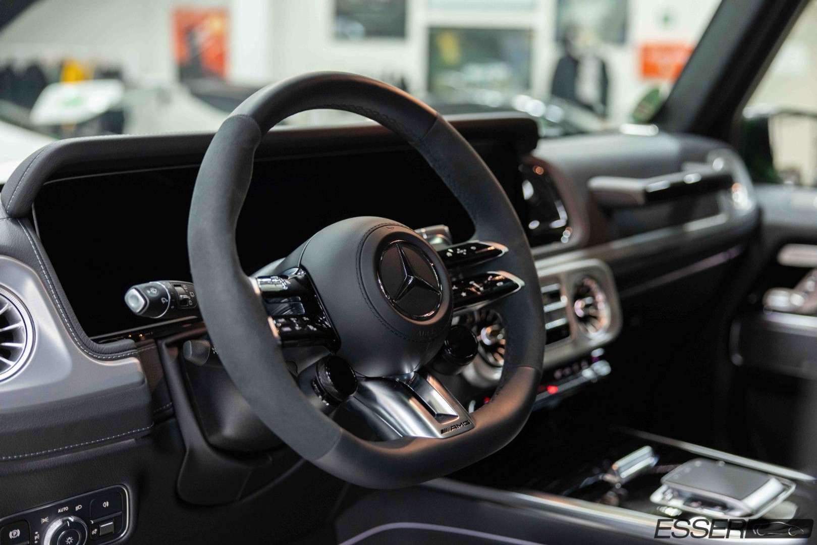 Mercedes Classe G AMG 63 - 2024 - Joinsteer - #8