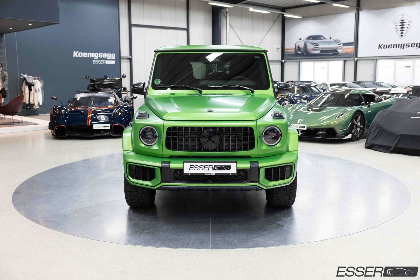 Mercedes Classe G AMG 63 -  - Joinsteer - #2