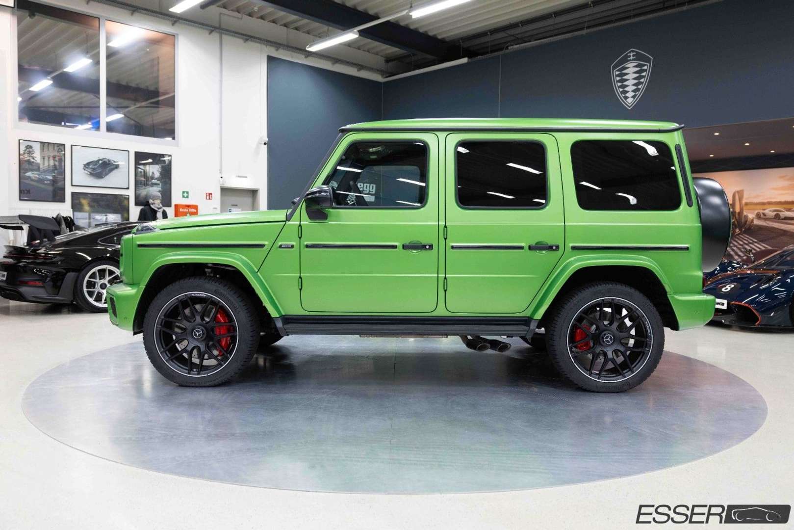 Mercedes Classe G AMG 63 - 2024 - Joinsteer - #7