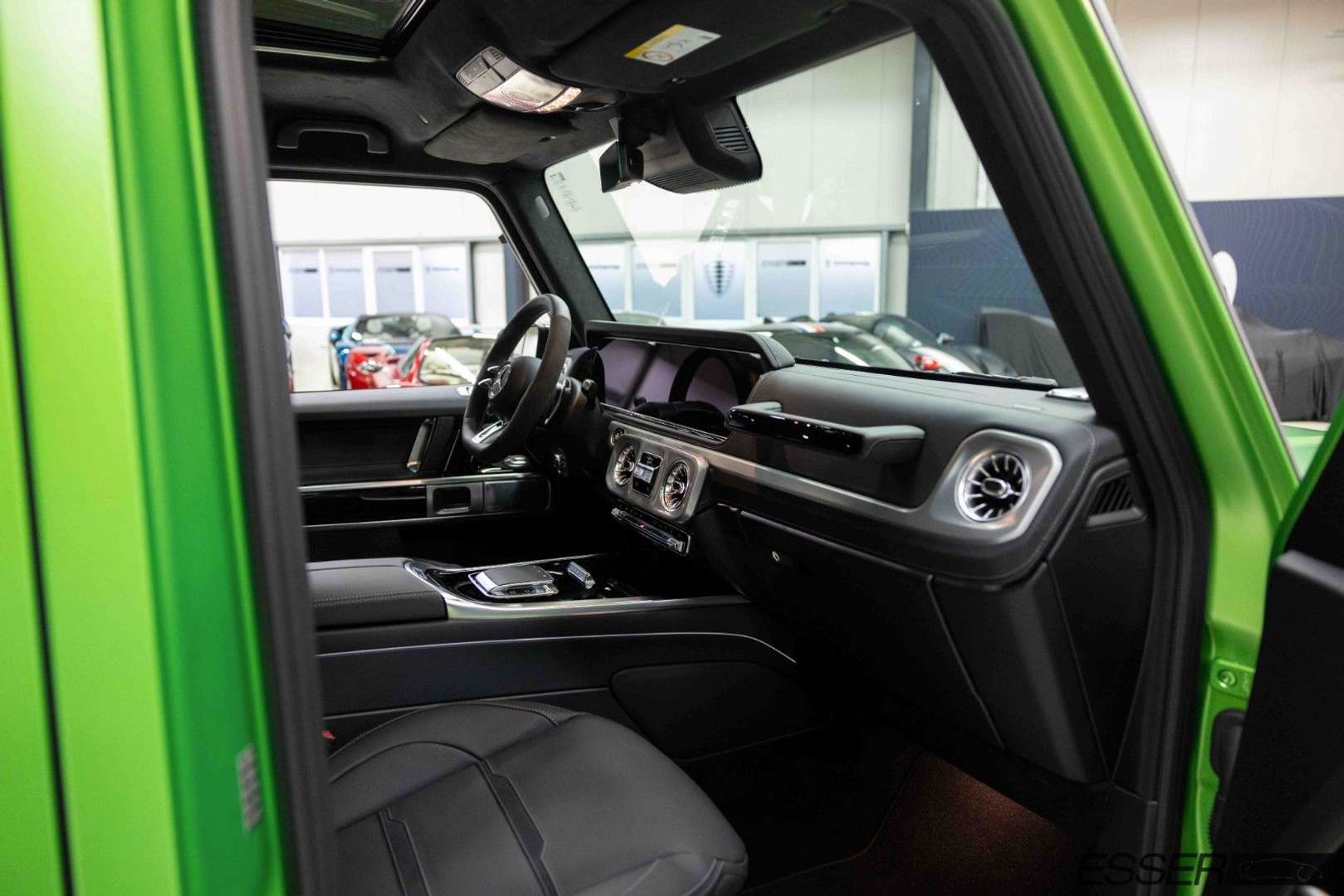 Mercedes Classe G AMG 63 - 2024 - Joinsteer - #14