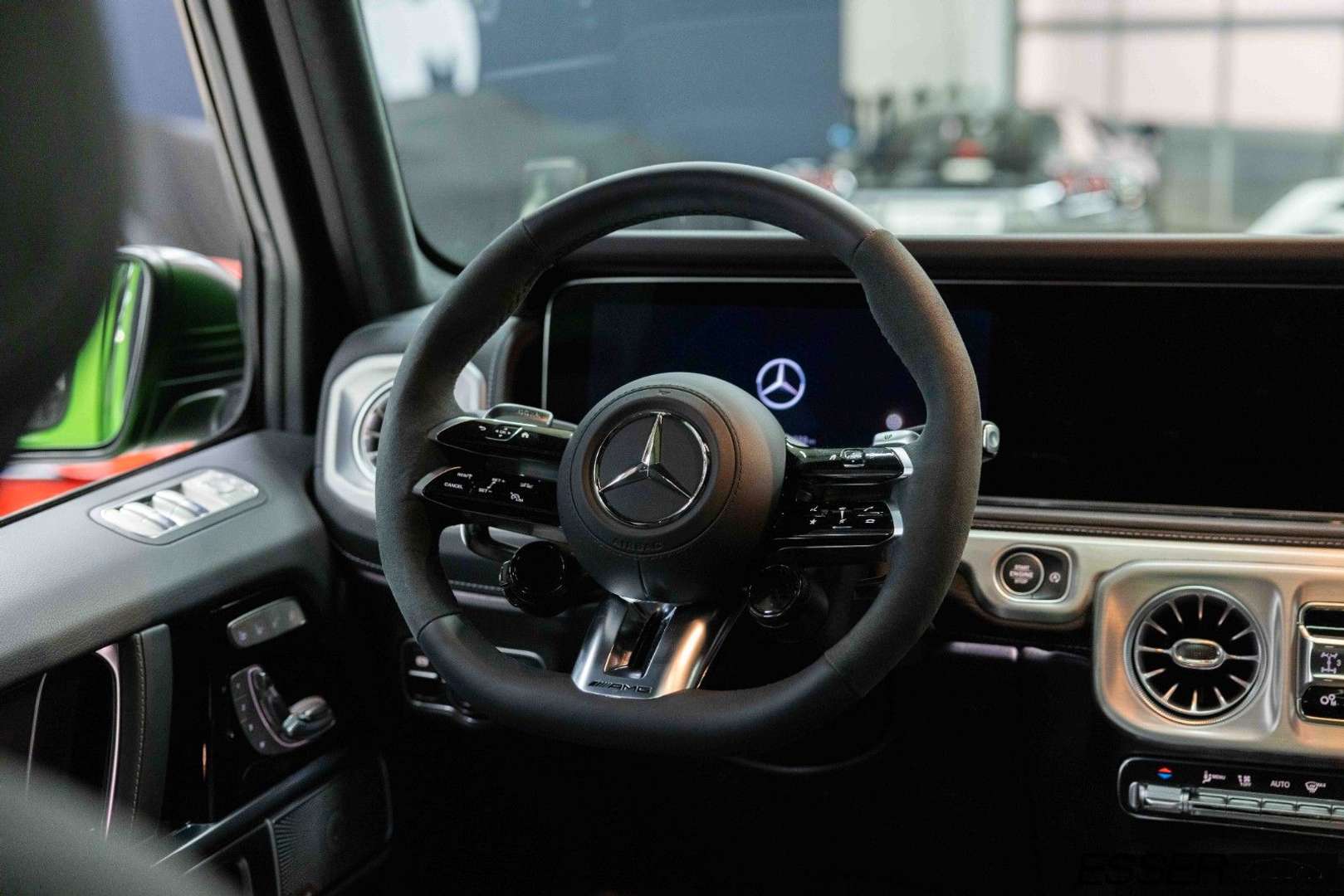 Mercedes Classe G AMG 63 - 2024 - Joinsteer - #13