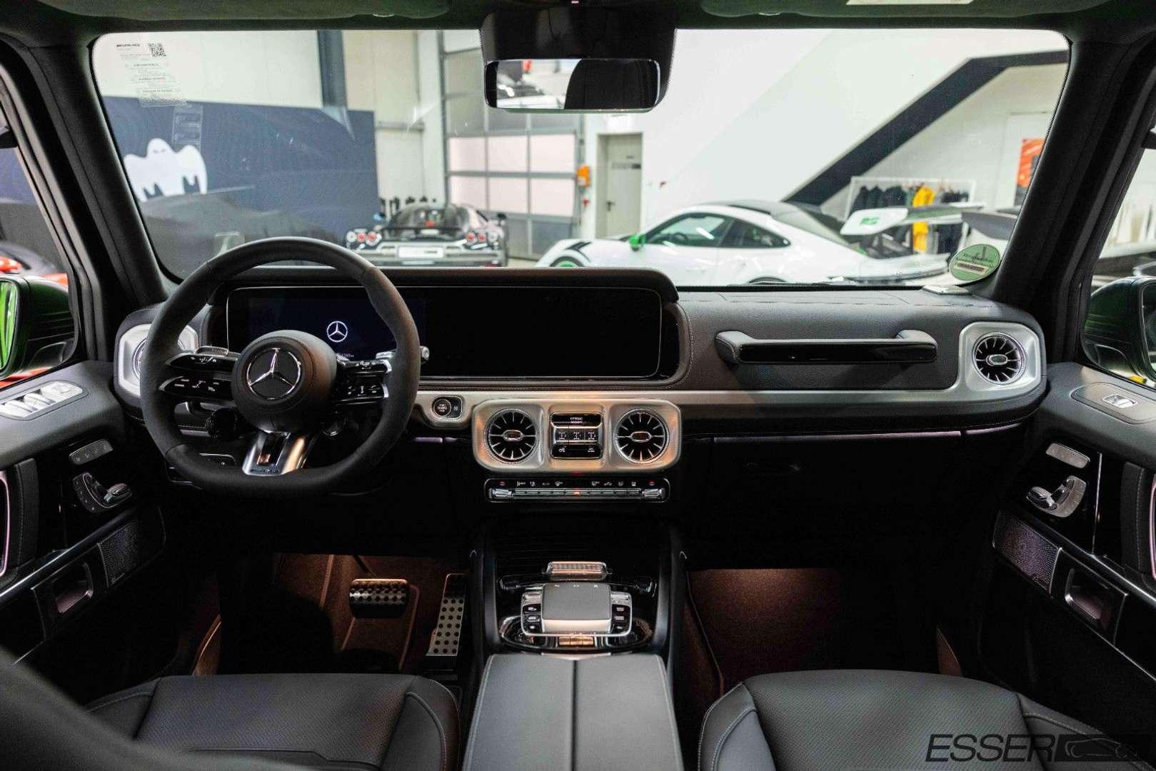 Mercedes Classe G AMG 63 - 2024 - Joinsteer - #12