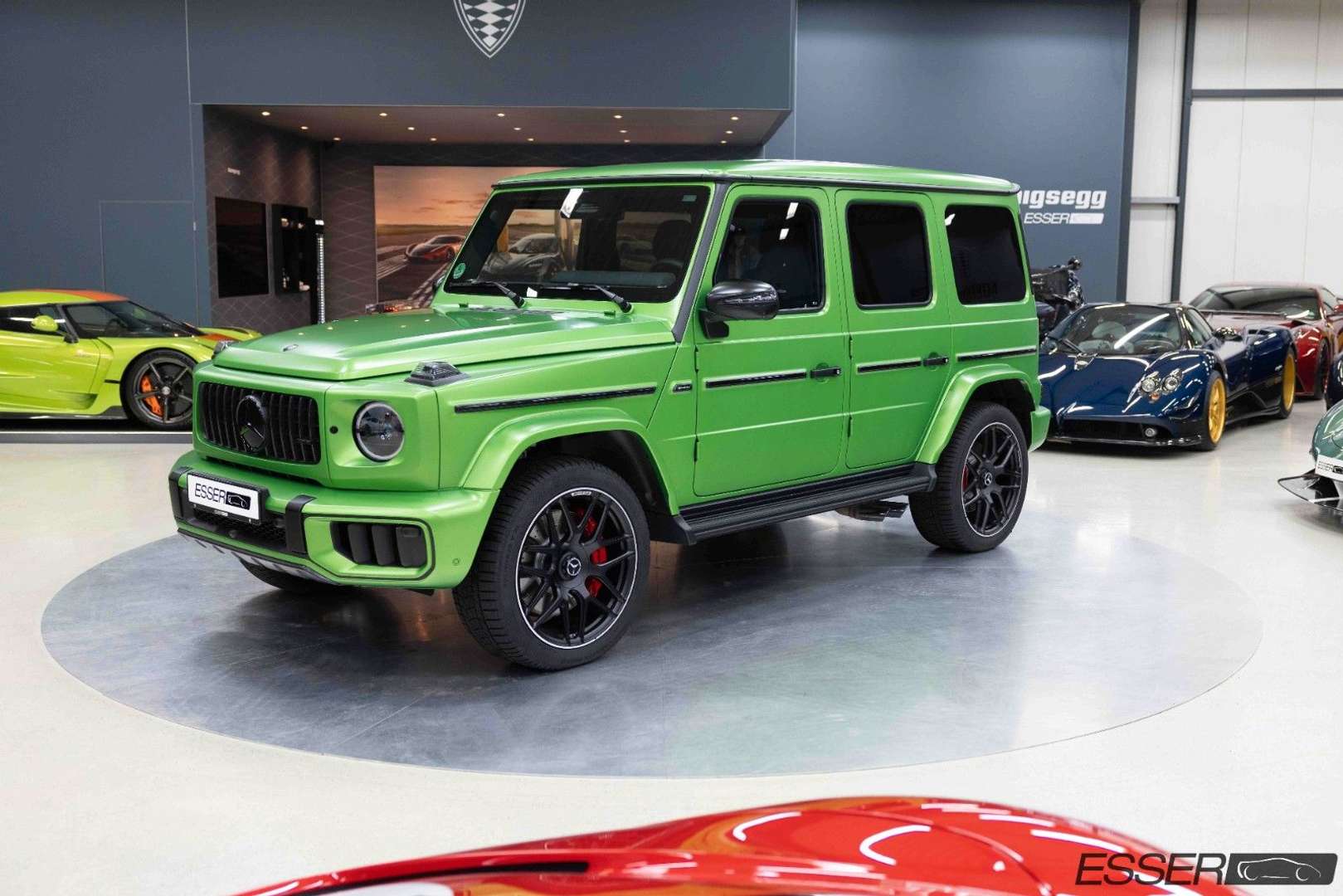 Mercedes Classe G AMG 63 - 2024 - Joinsteer - #2